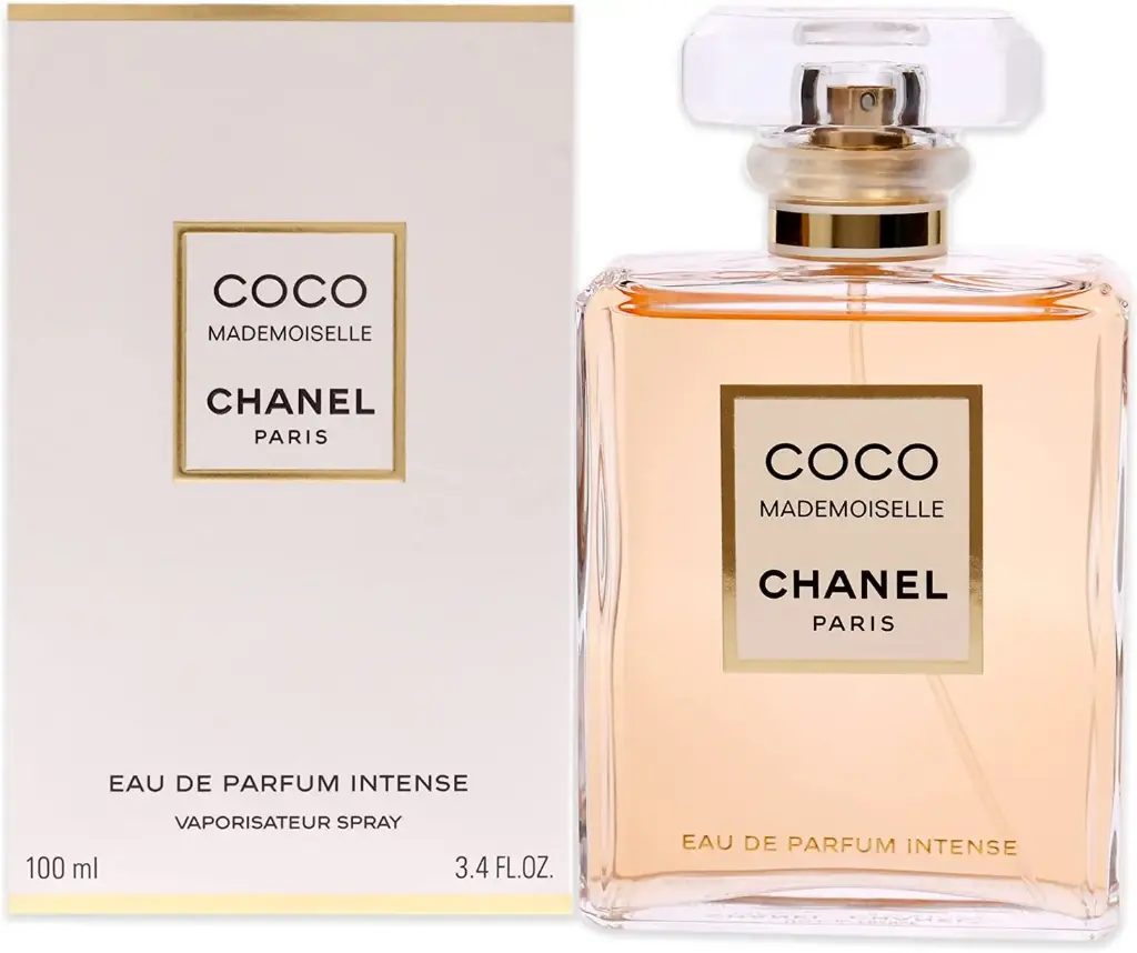 Chanel Coco Mademoiselle Intense women - Eau de Parfum, 100m