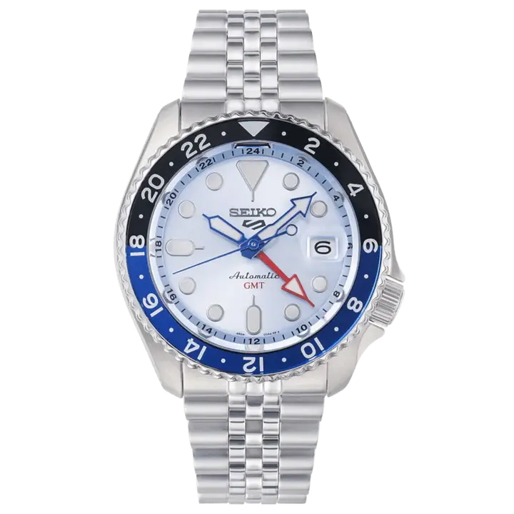 SEIKO Watch Bantman IceBlue Dial