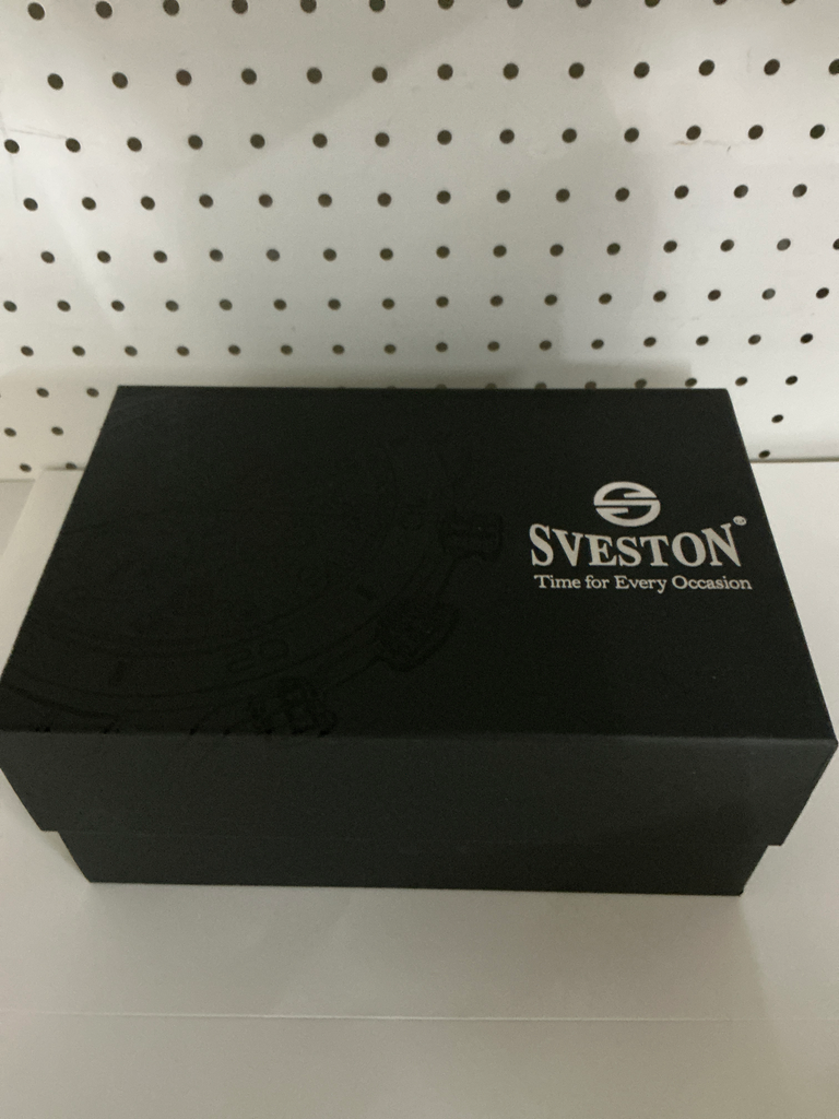 Seveston Watch Box