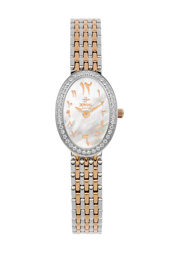 JOVIAL WATCH 16056L-1