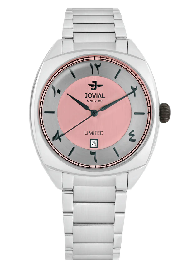 JOVIAL WATCH LIMTED 5081L-1