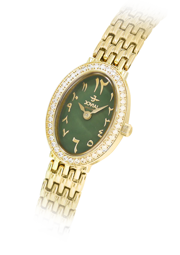 JOVIAL WATCH LIMTED 16056L-2