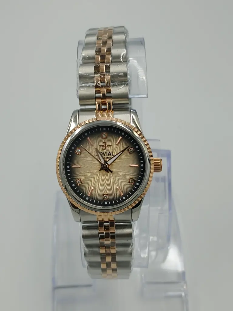 JOVIAL WATCH LIMTED 5051L-5