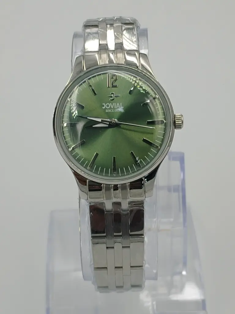 ساعة جوفيال المحدودة 5075L-2