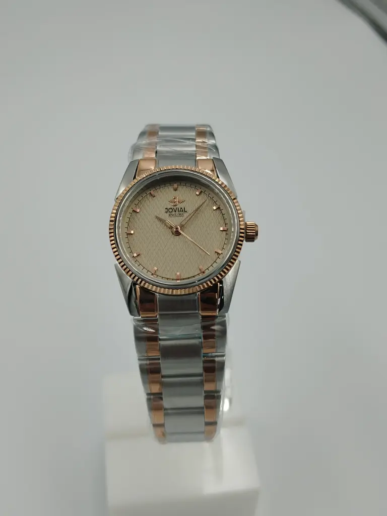 ساعة جوفيال المحدودة 5084L-1