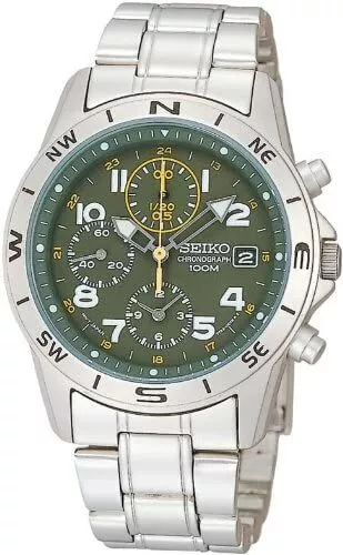 Seiko International Model Men's Watch SND377P