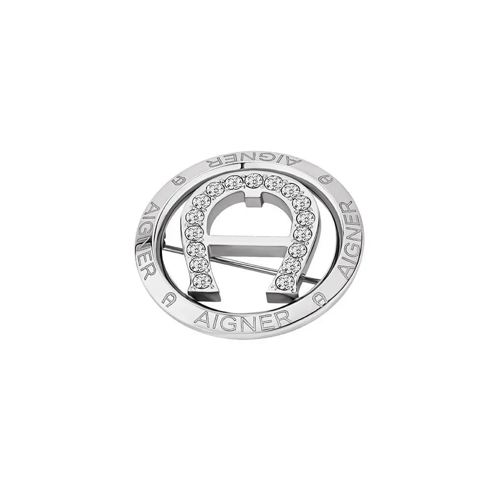 ACCESSORIES AIGNER BROOCH AGNR-001