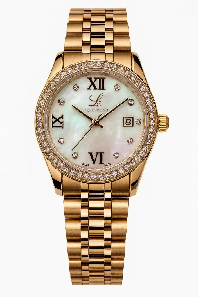 Louis Cardin Watch 8900L-5