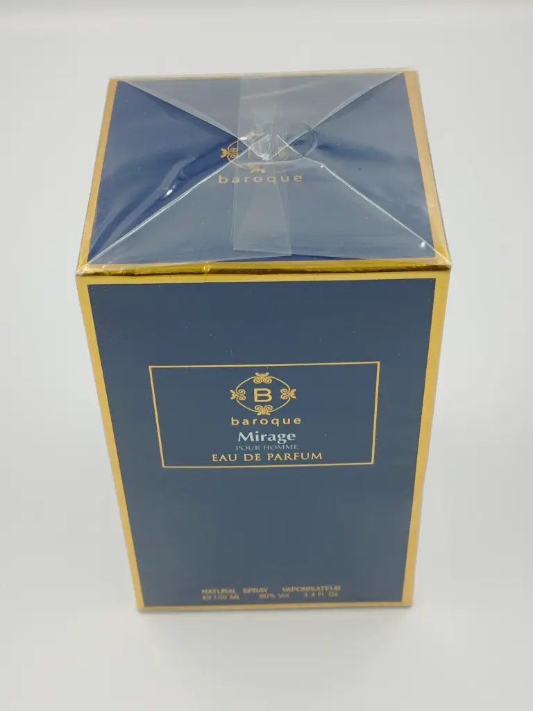 BAROQUE MIRAGE EDP 100ML 