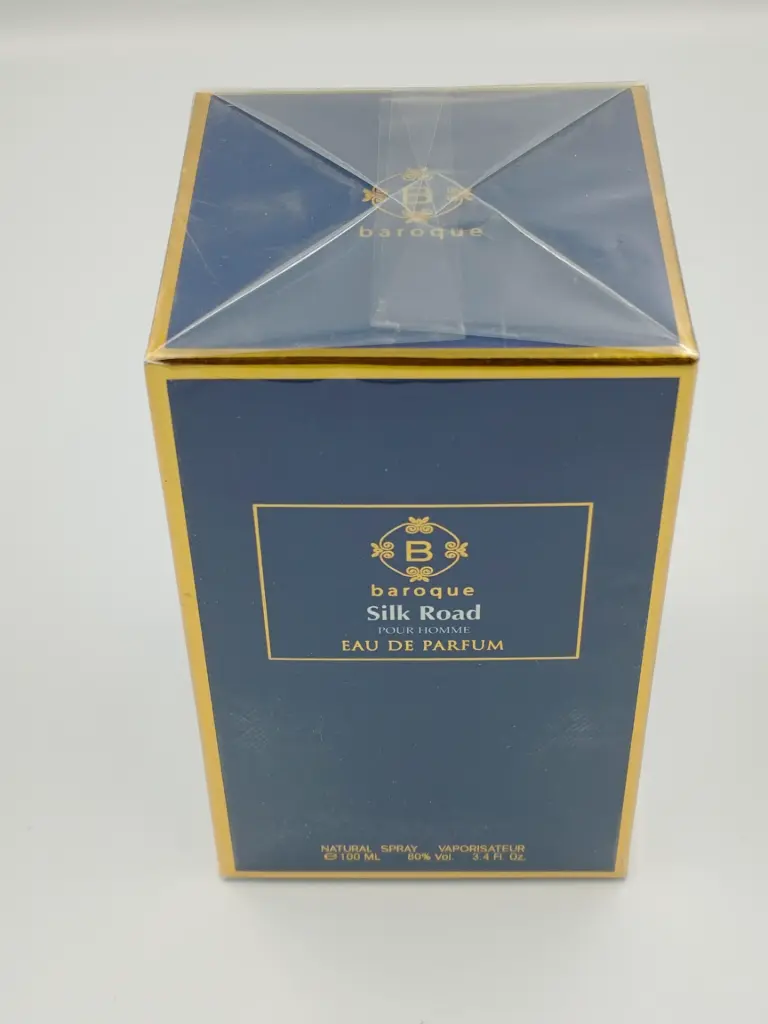 BAROQUE SILK ROAD EDP 100ML  
