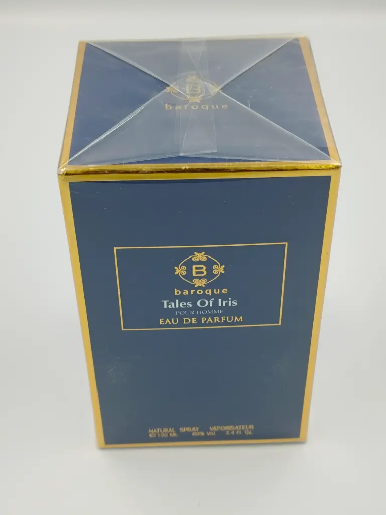 BAROQUE TALES OF IRIS EDP 100ML  