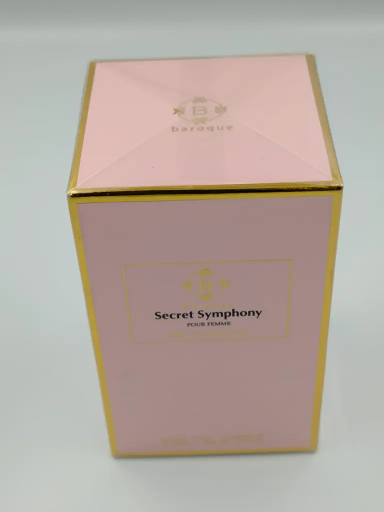 BAROQUE SECRET SYMPHONY EDP 100ML  