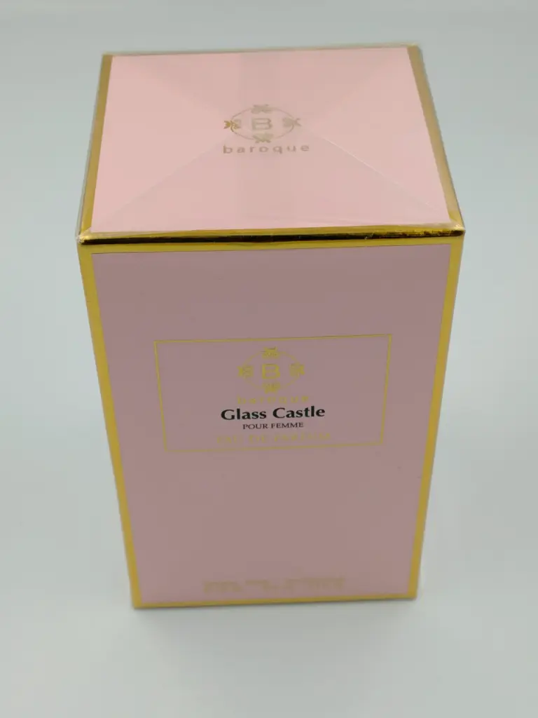 BAROQUE GLASS CASTLE EDP 100ML  