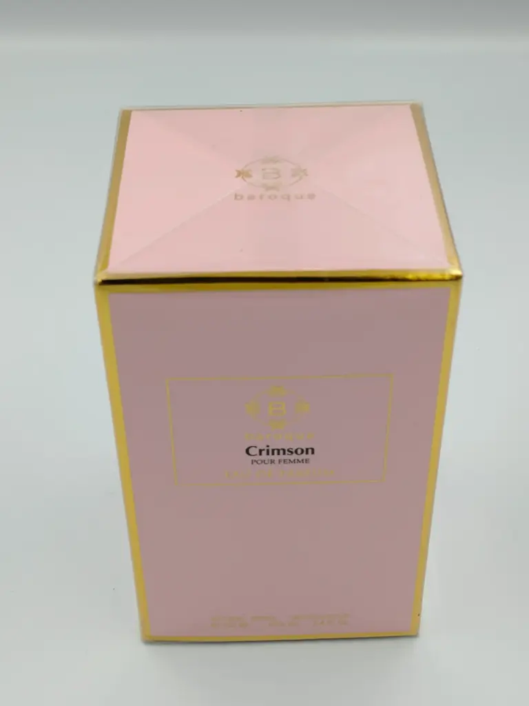 BAROQUE CRIMSON EDP 100ML  