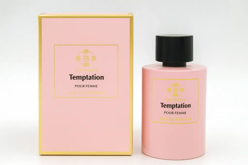 عطر باروك تمبتيشن 100 مل
