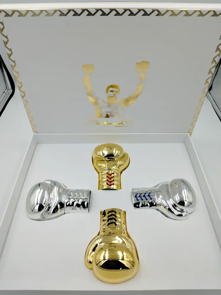 MUHAMMAD ALI PERFUME COLLECTION 4 PEC SET