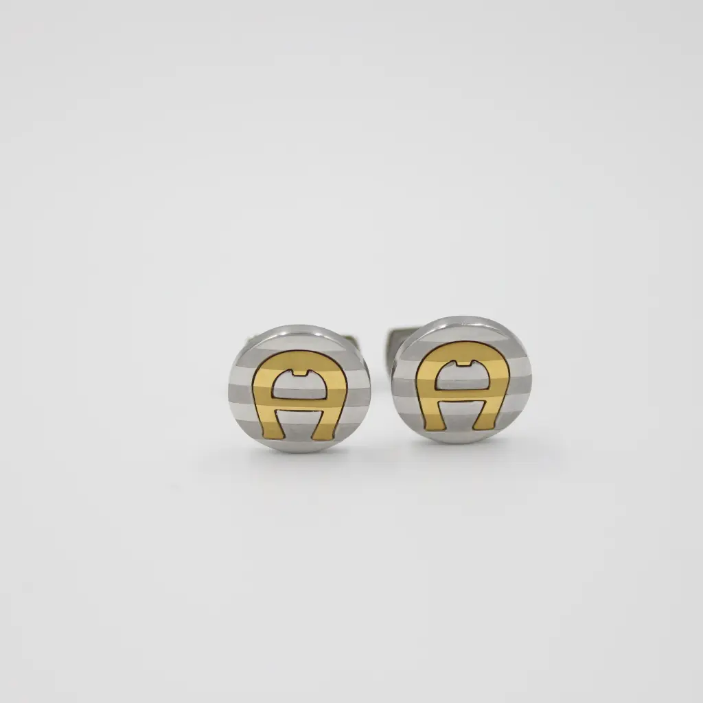 ACCESSORIES AIGNER CUFFLINK 1095