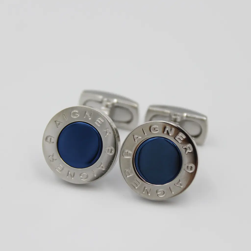 ACCESSORIES AIGNER CUFFLINK 1096