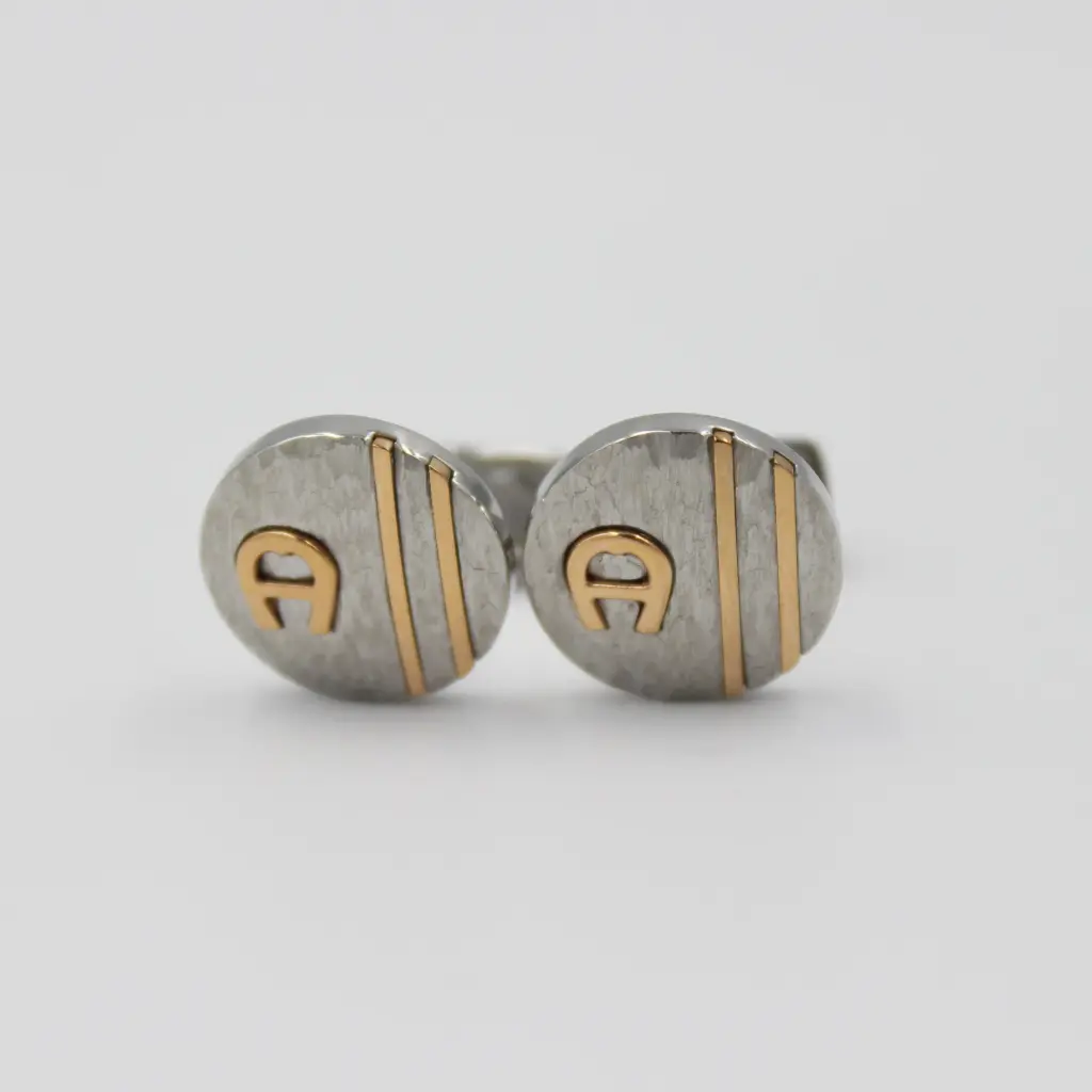 [ARAGC2200402] ACCESSORIES AIGNER CUFFLINK 1097