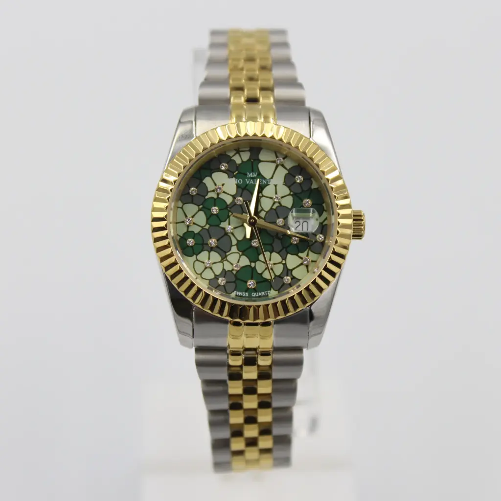 MATIO VALENTINO (W) WATCH 2 TONE MV5046L-2