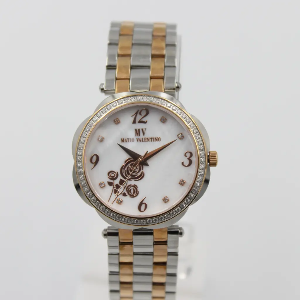 [MV1540L-1] ساعة Mario Valentino نسائية MV1540L-1