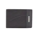 محفظة بوليس رجالية سوداء PA40031WLBK
