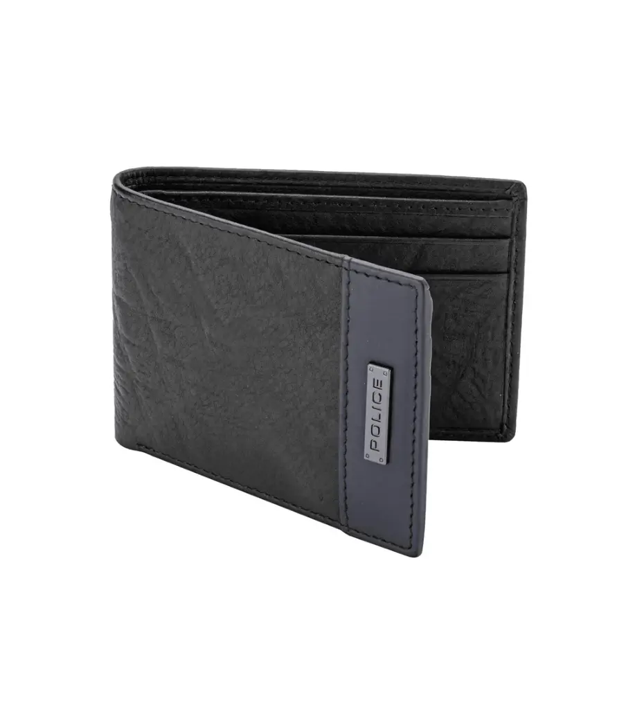 POLICE WALLET PA40031WLBK