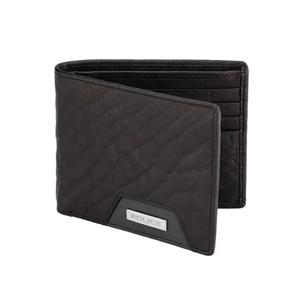 POLICE WALLET PA40075WLBK