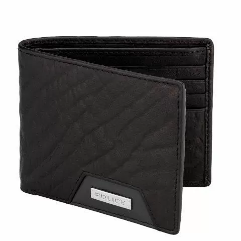 POLICE WALLET PA40075WLBK
