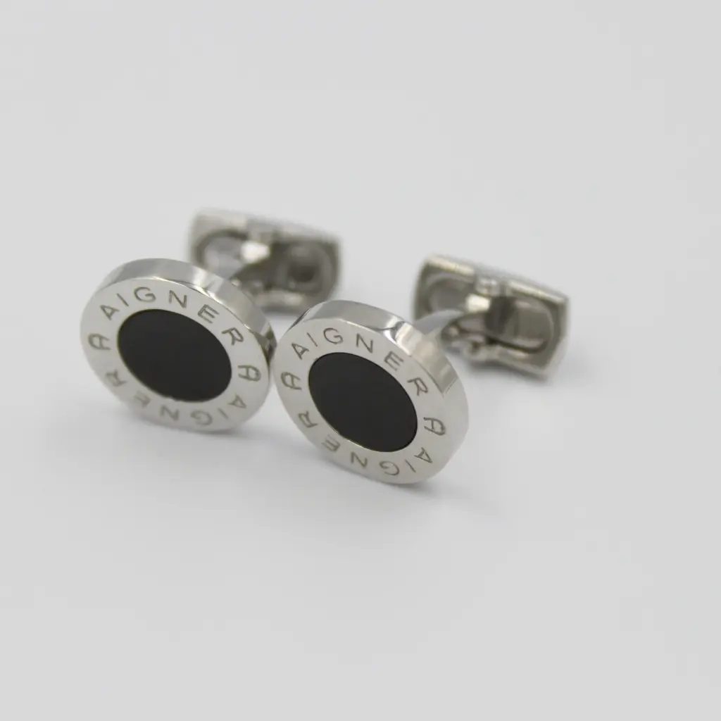 ACCESSORIES AIGNER CUFFLINK 1081