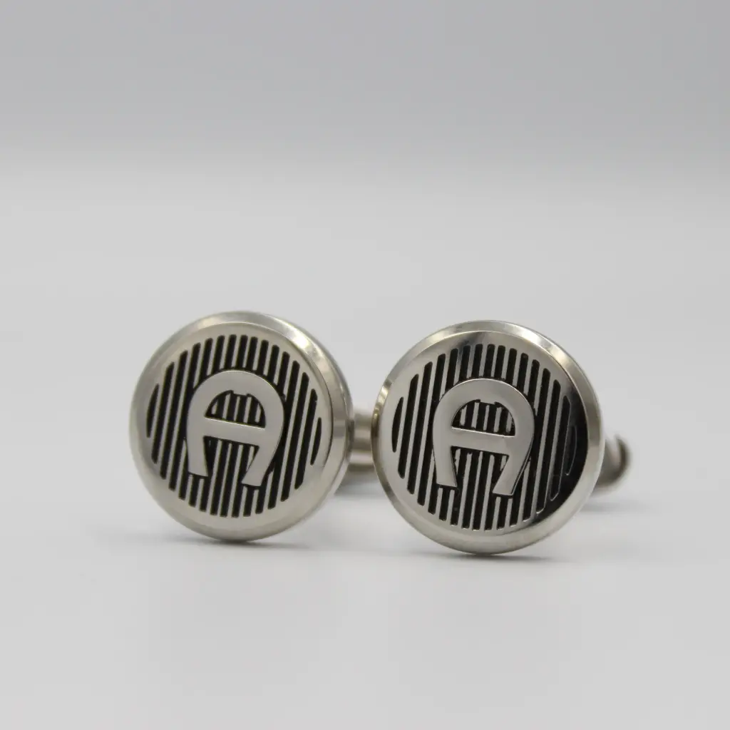 [1085] ACCESSORIES AIGNER CUFFLINK 1085