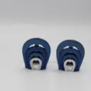 ACCESSORIES AIGNER CUFFLINK 1086