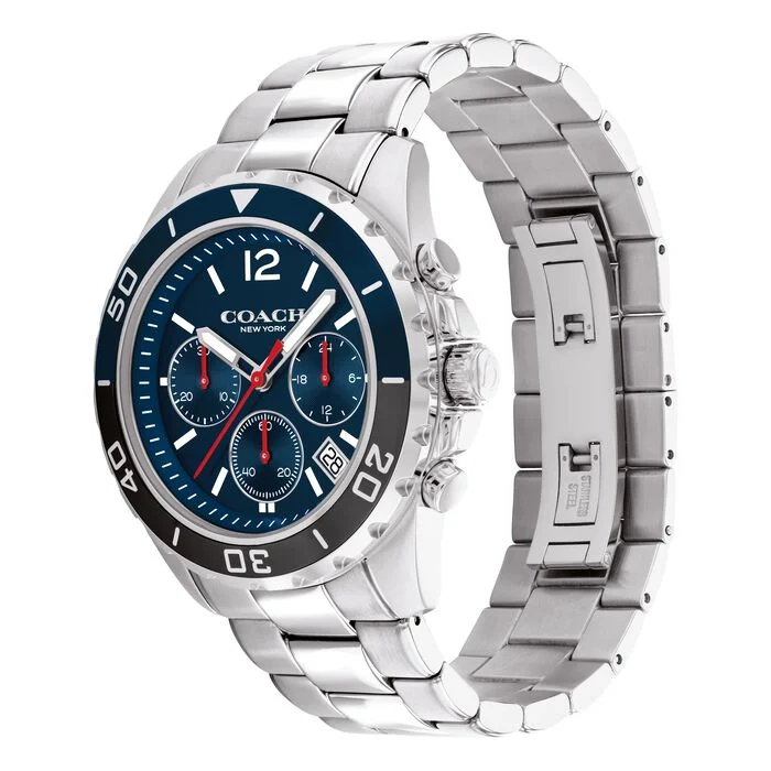 COACH Kent Men's Watch, 44mm