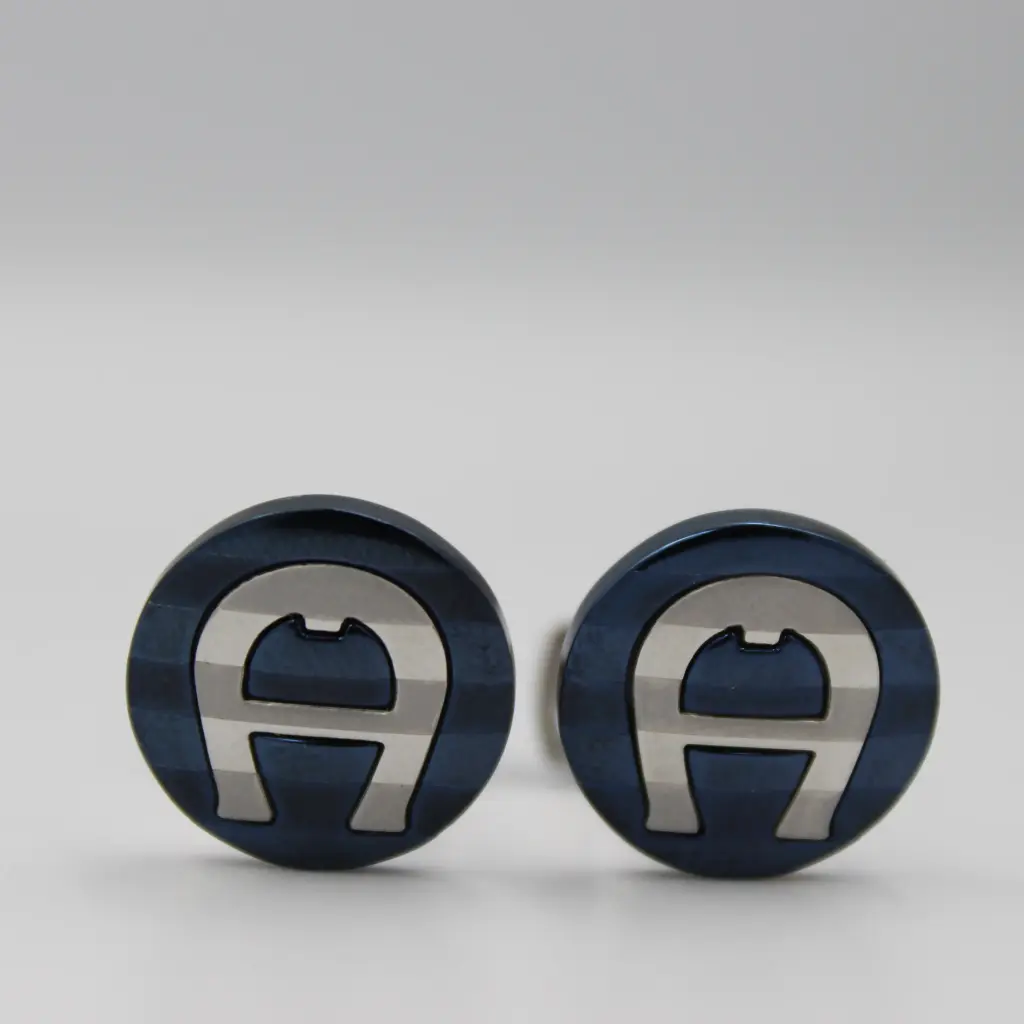[1088] ACCESSORIES AIGNER CUFFLINK 1088