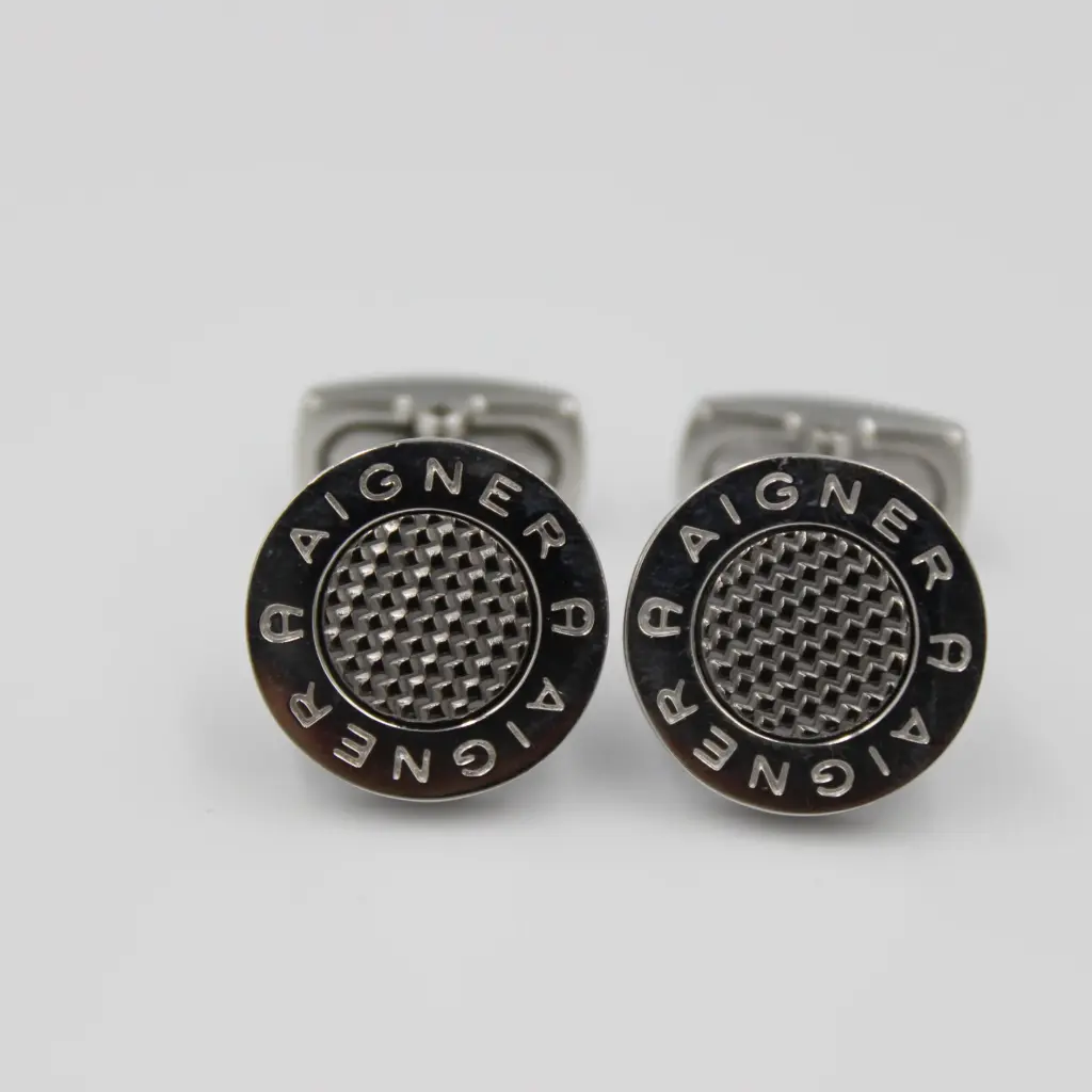 [1089] ACCESSORIES AIGNER CUFFLINK 1089
