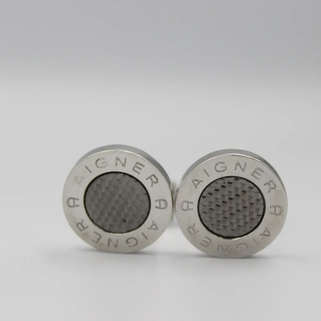 [10811] ACCESSORIES AIGNER CUFFLINK 10811