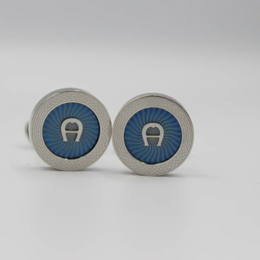 [10812] ACCESSORIES AIGNER CUFFLINK 10812