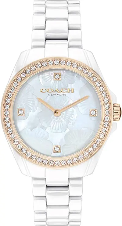COACH  Preston Quartz Dial Ladies Watch 14503662