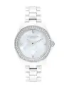 COACH White Women's Watch 14503661