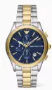 Emporio Armani Paolo Chrono Stainless Steel Watch, 42mm AR 11579