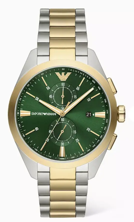 Emporio Armani  Stainless Steel Watch AR11511