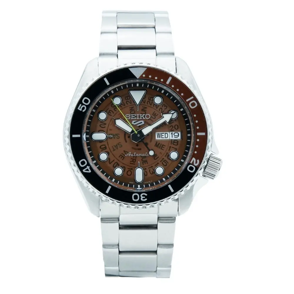 SEIKO 5 Sports Watch SRPJ47K1