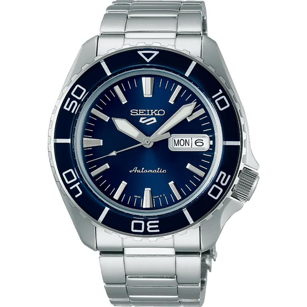 ساعة Seiko 5 Sports SRPK97K1 من Seiko 5 Sports SKX