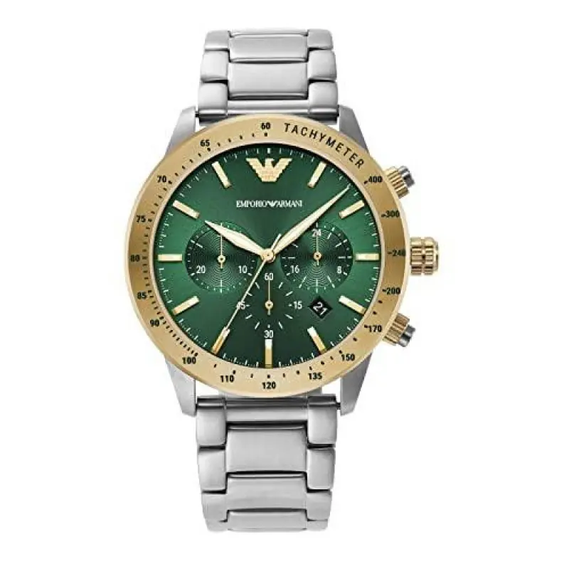 [AR11454] ساعة Emporio Armani Mario رجالية AR11454