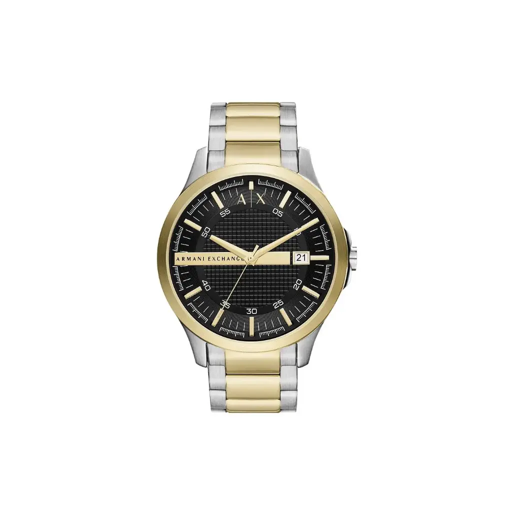 Armani Exchange Black Dial Men's Watch  AX2453