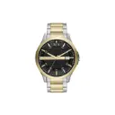 Armani Exchange Black Dial Men's Watch  AX2453
