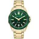 Armani Exchange Spencer Golden / Green 44mm AX1951