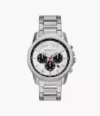 Armani Exchange Chronograph Stainless Steel Watch AX1747