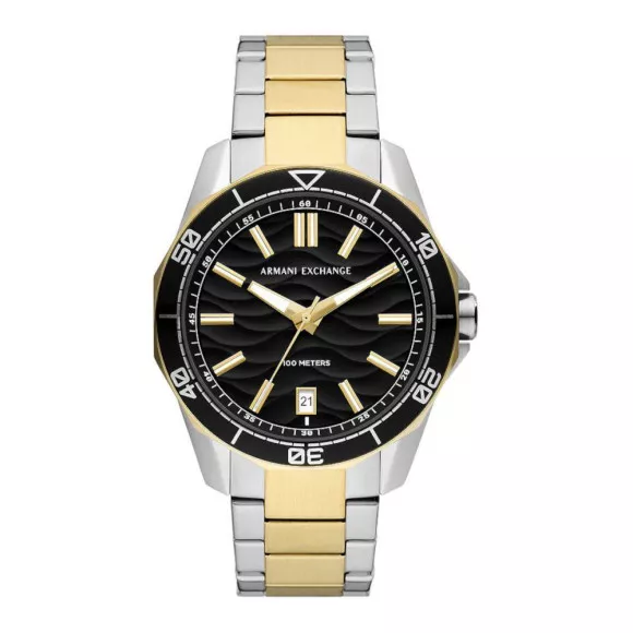  Armani Exchange® Analogue 'Spencer' Men's Watch AX1956