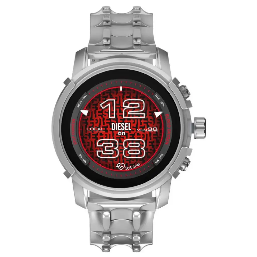 Diesel Griffed Men's Smartwatch
